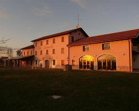 Relais Ca Levada Guest House Ceggia Екстериор снимка