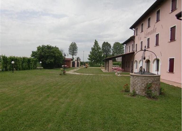 Relais Ca Levada Guest House Ceggia Екстериор снимка