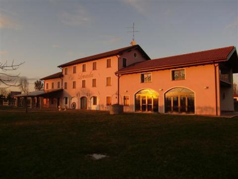 Relais Ca Levada Guest House Ceggia Екстериор снимка